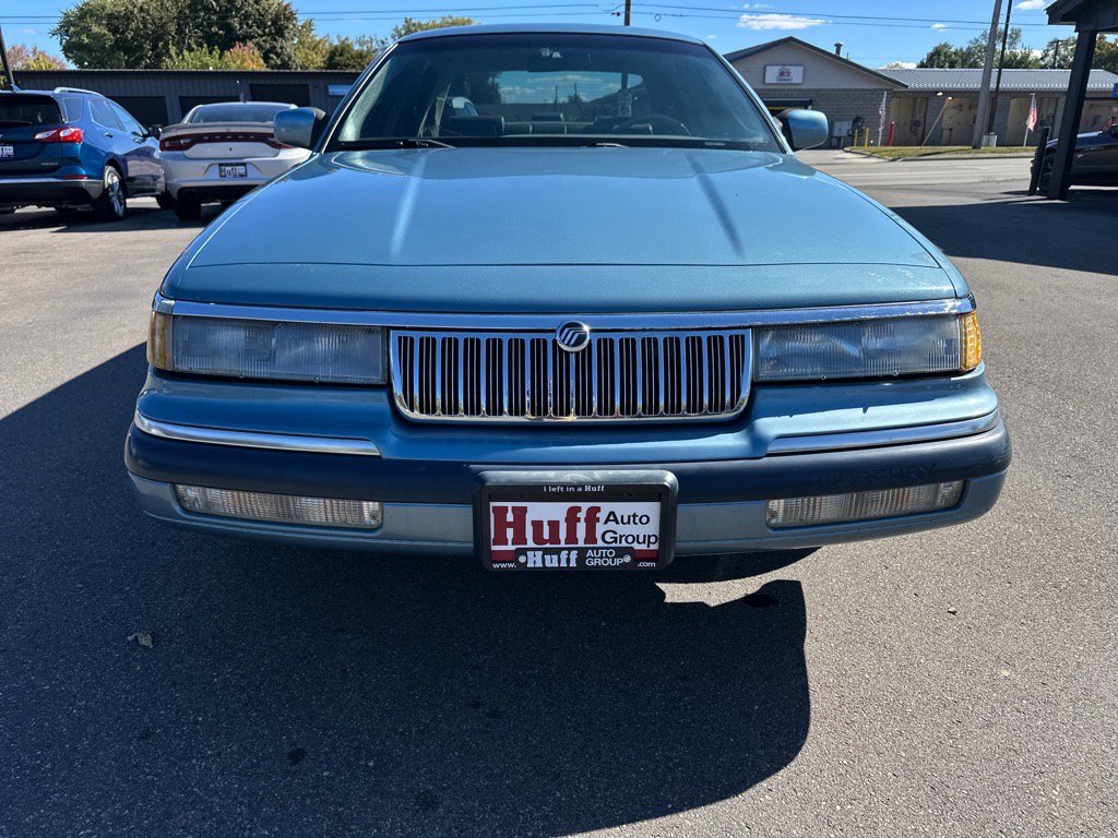 Used 1993 Mercury Grand Marquis LS image 3