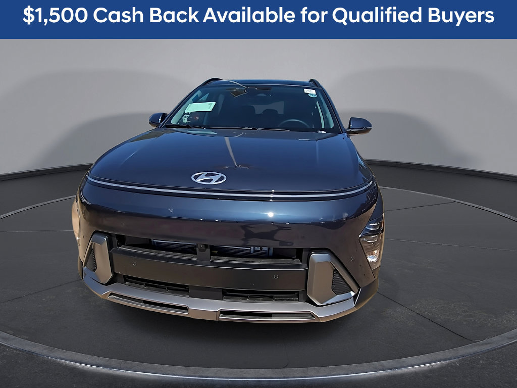 New 2027 Hyundai Kona Limited FWD image 3