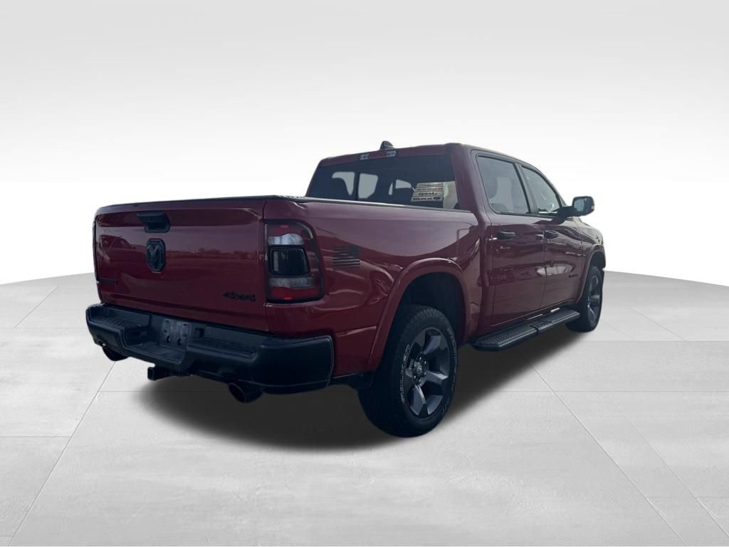 Used 2022 RAM 1500 Big Horn w/ Built-to-serve Edition image 19