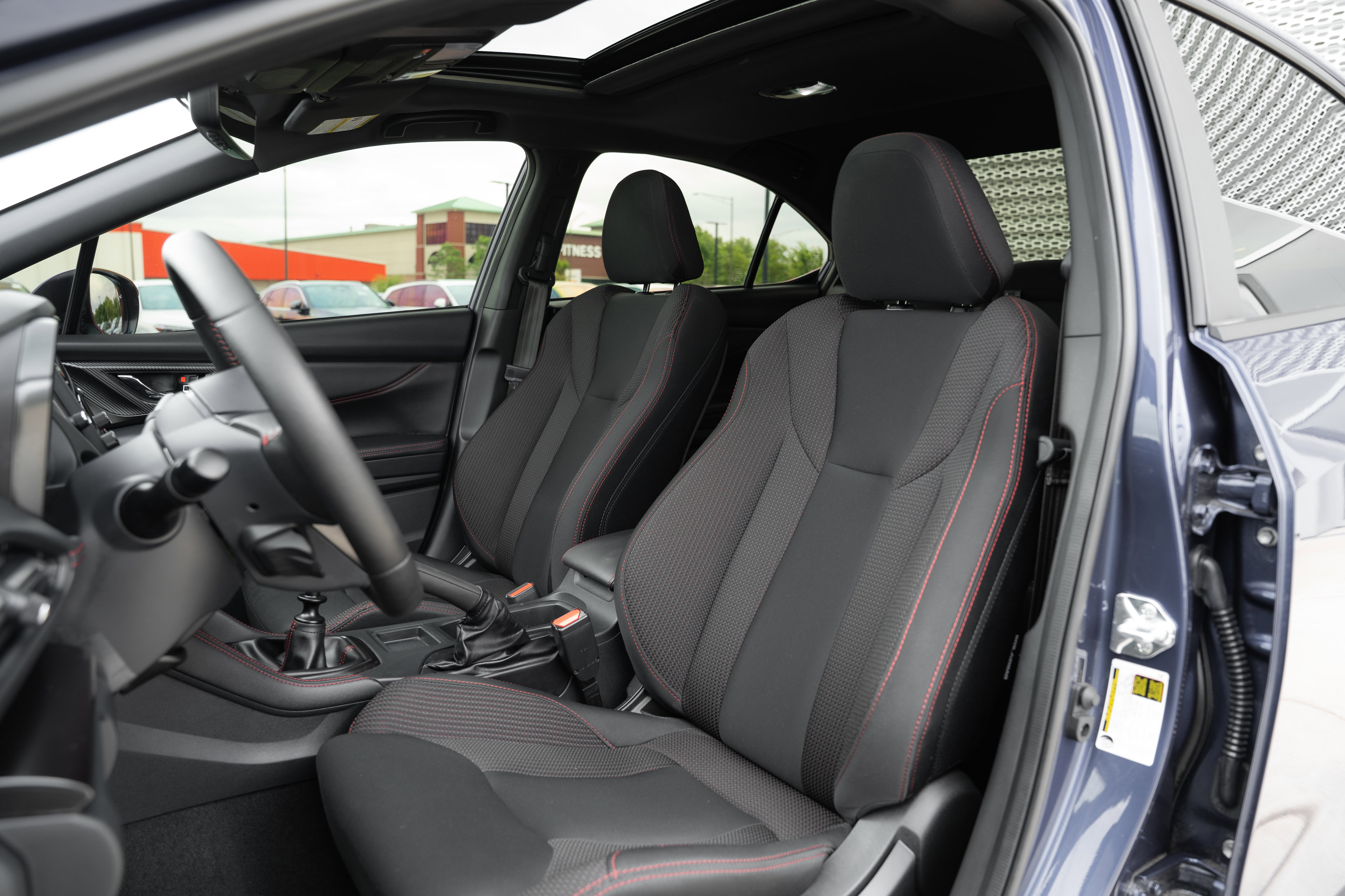 Used 2025 Subaru WRX Premium w/ Accessory Package #2 AWD/4WD image 22