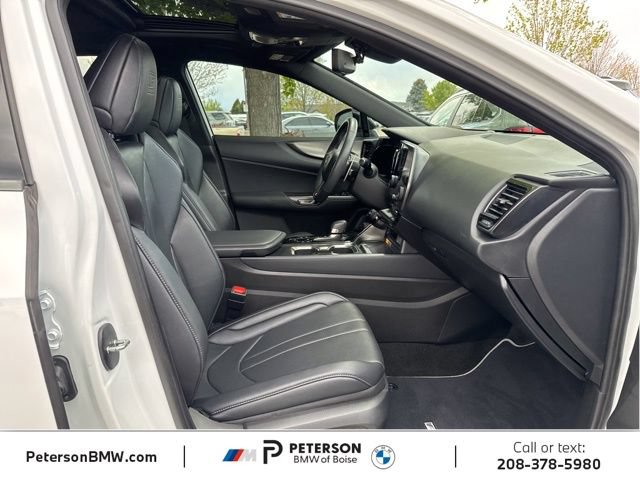 Used 2024 Lexus NX 350 F Sport AWD/4WD image 13