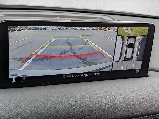 Certified 2025 MAZDA CX-5 Signature AWD/4WD image 15