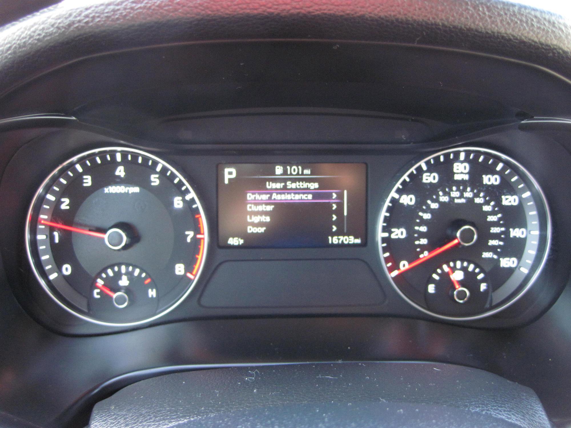 Used 2023 Kia Forte LXS image 11