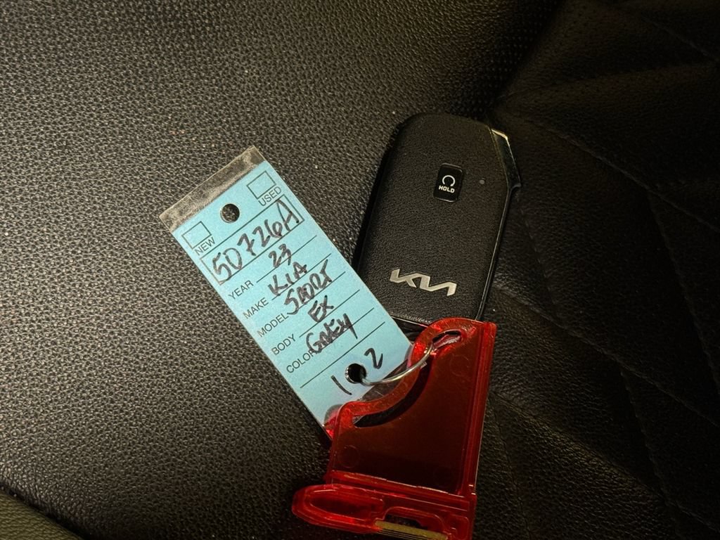 Certified 2023 Kia Sportage X-Line AWD/4WD image 32