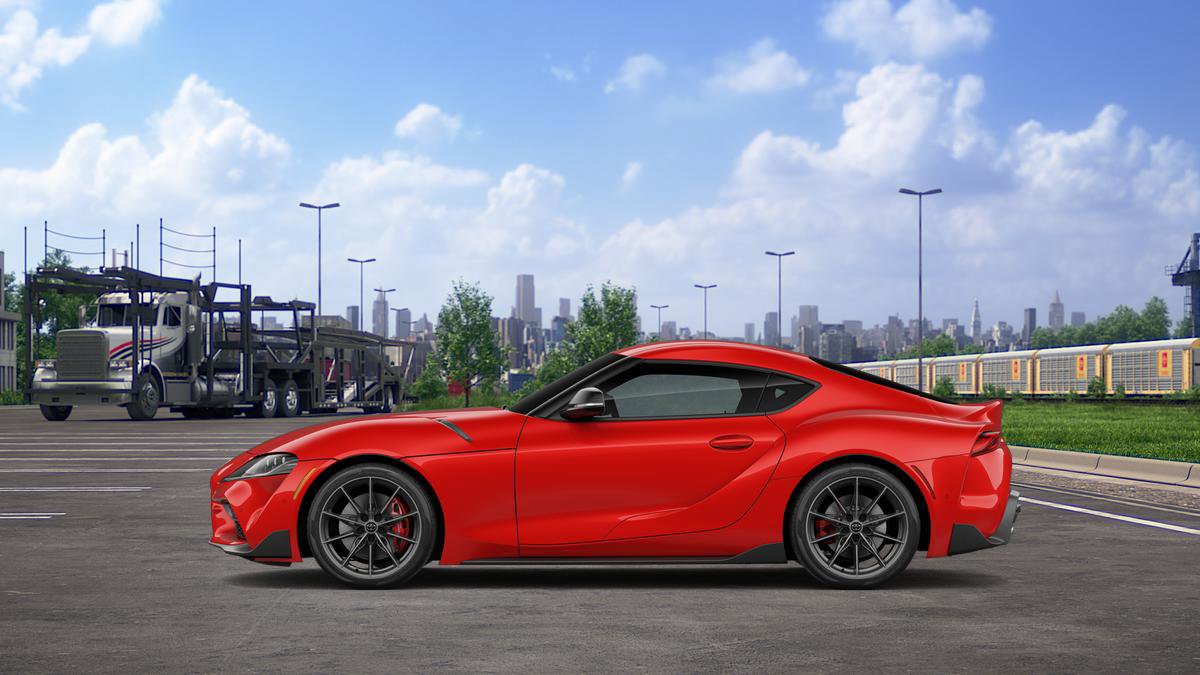 New 2026 Toyota Supra image 6