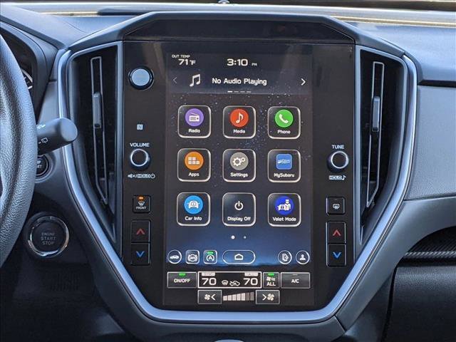 New 2025 Subaru Crosstrek 2.5i Premium image 11
