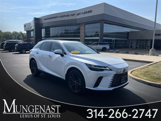 Certified 2024 Lexus RX 350 Premium