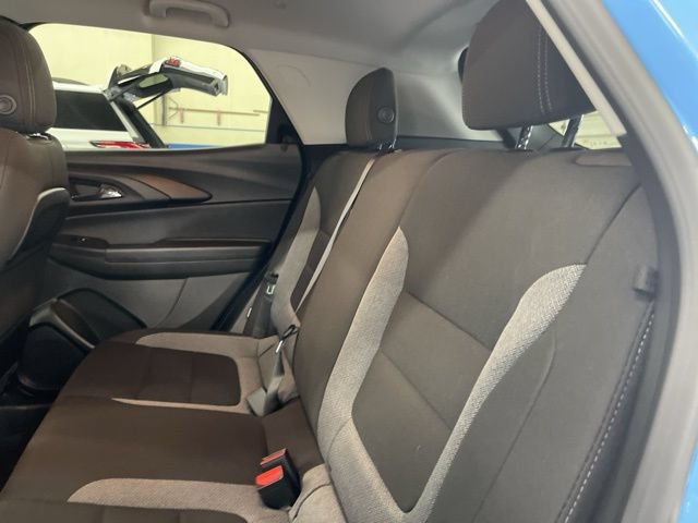 Used 2024 Chevrolet TrailBlazer LT AWD/4WD image 23