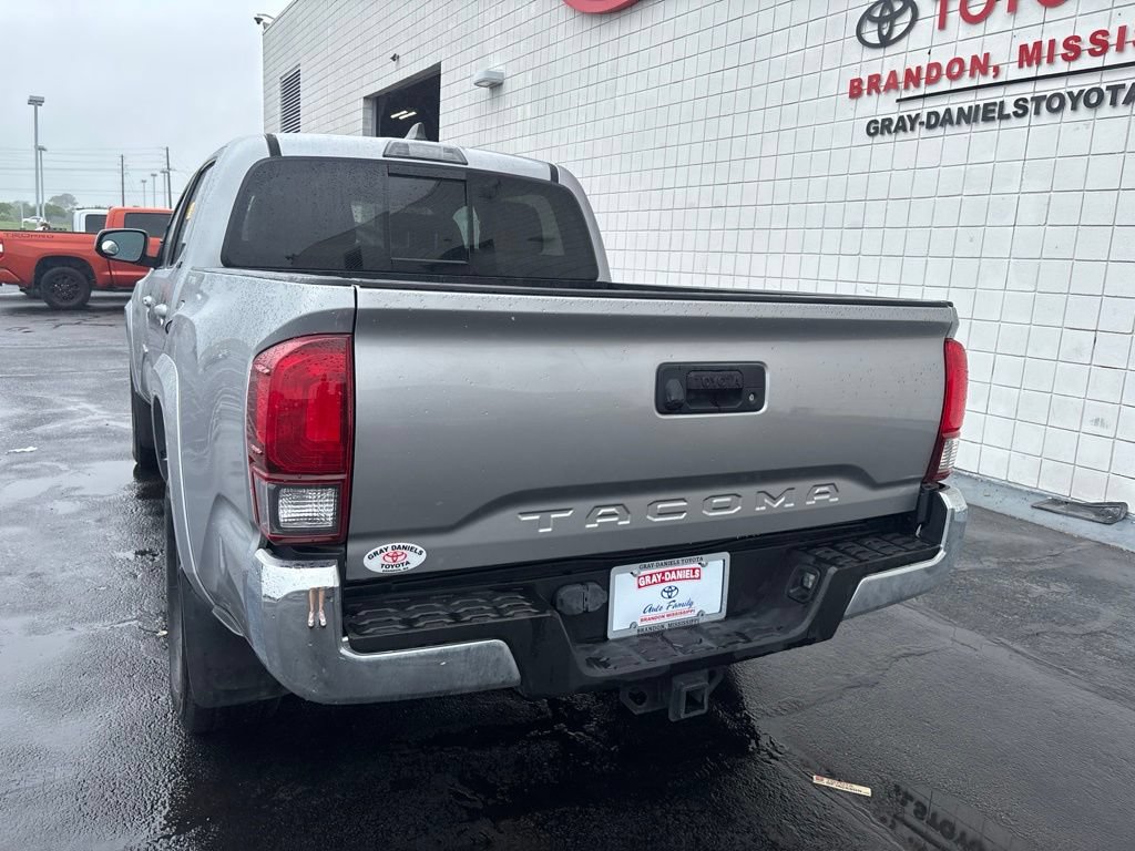 Used 2021 Toyota Tacoma SR5 RWD image 28