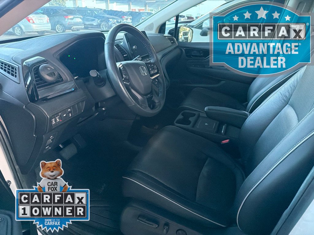 Used 2025 Honda Odyssey Elite image 8