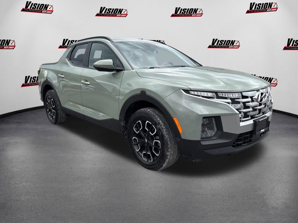 Used 2023 Hyundai Santa Cruz SEL Premium AWD/4WD video 3