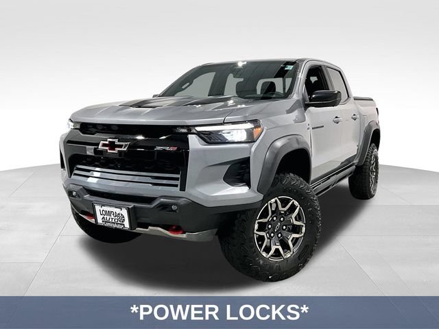 Used 2024 Chevrolet Colorado ZR2 w/ ZR2 Convenience Package III AWD/4WD image 4