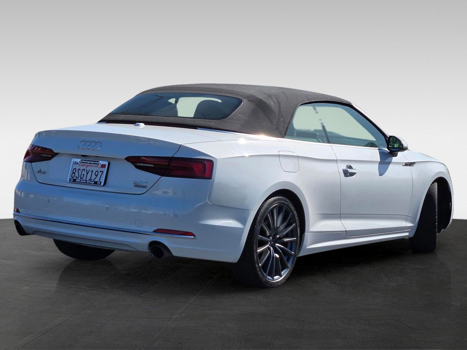 Used 2018 Audi A5 2.0T Premium Plus w/ Premium Plus AWD/4WD image 4