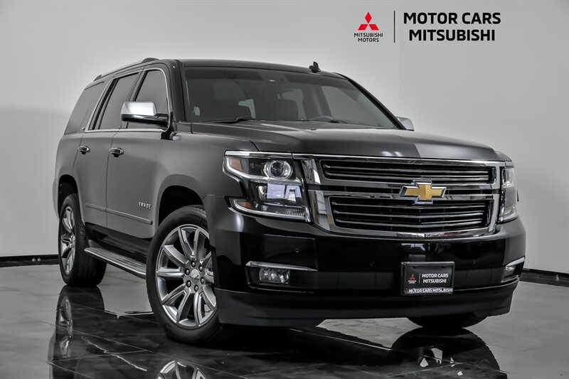Used 2015 Chevrolet Tahoe LTZ