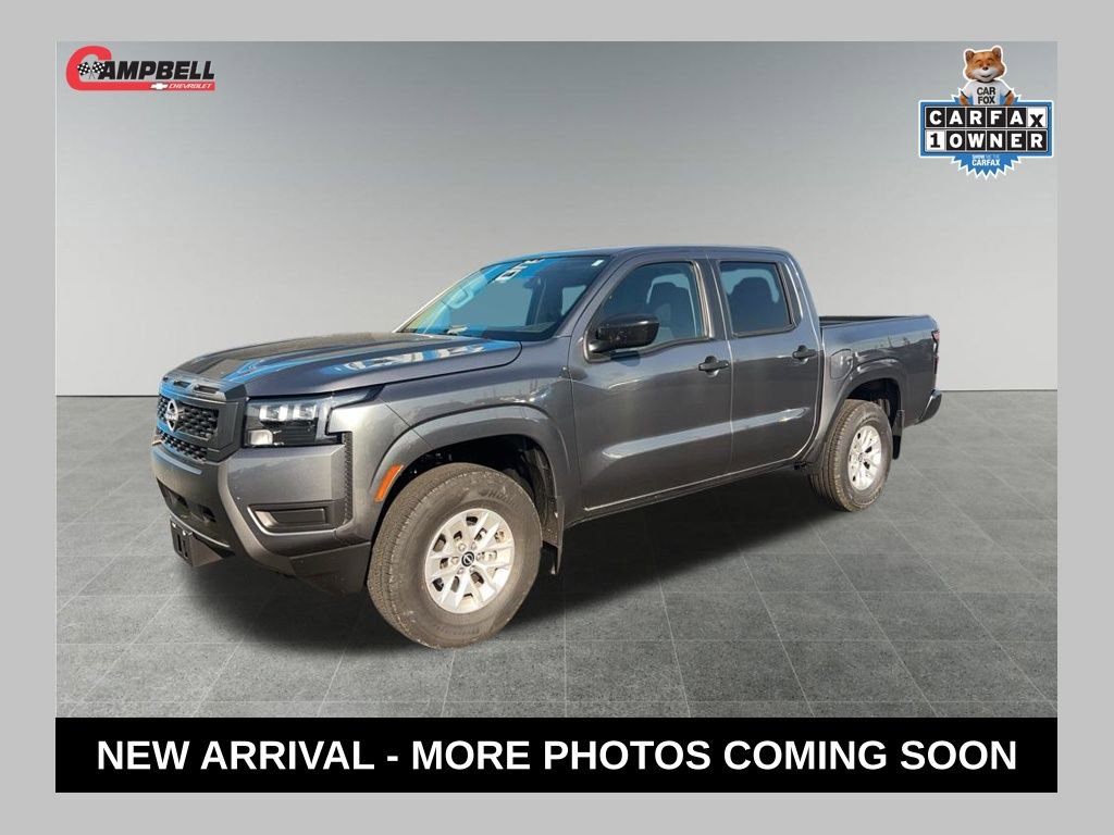 Used 2026 Nissan Frontier S image 1