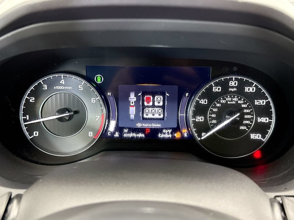 Used 2023 Acura RDX AWD image 32