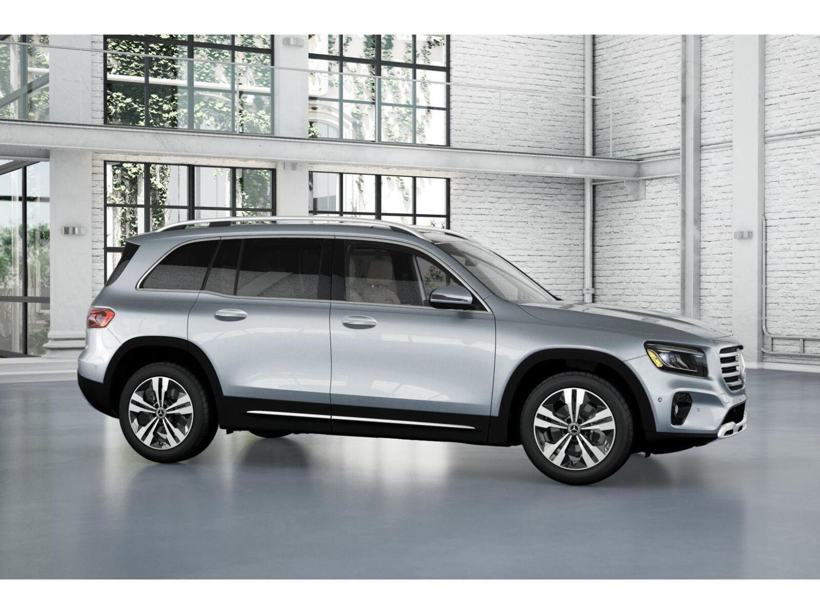 New 2026 Mercedes-Benz GLB 250 image 16