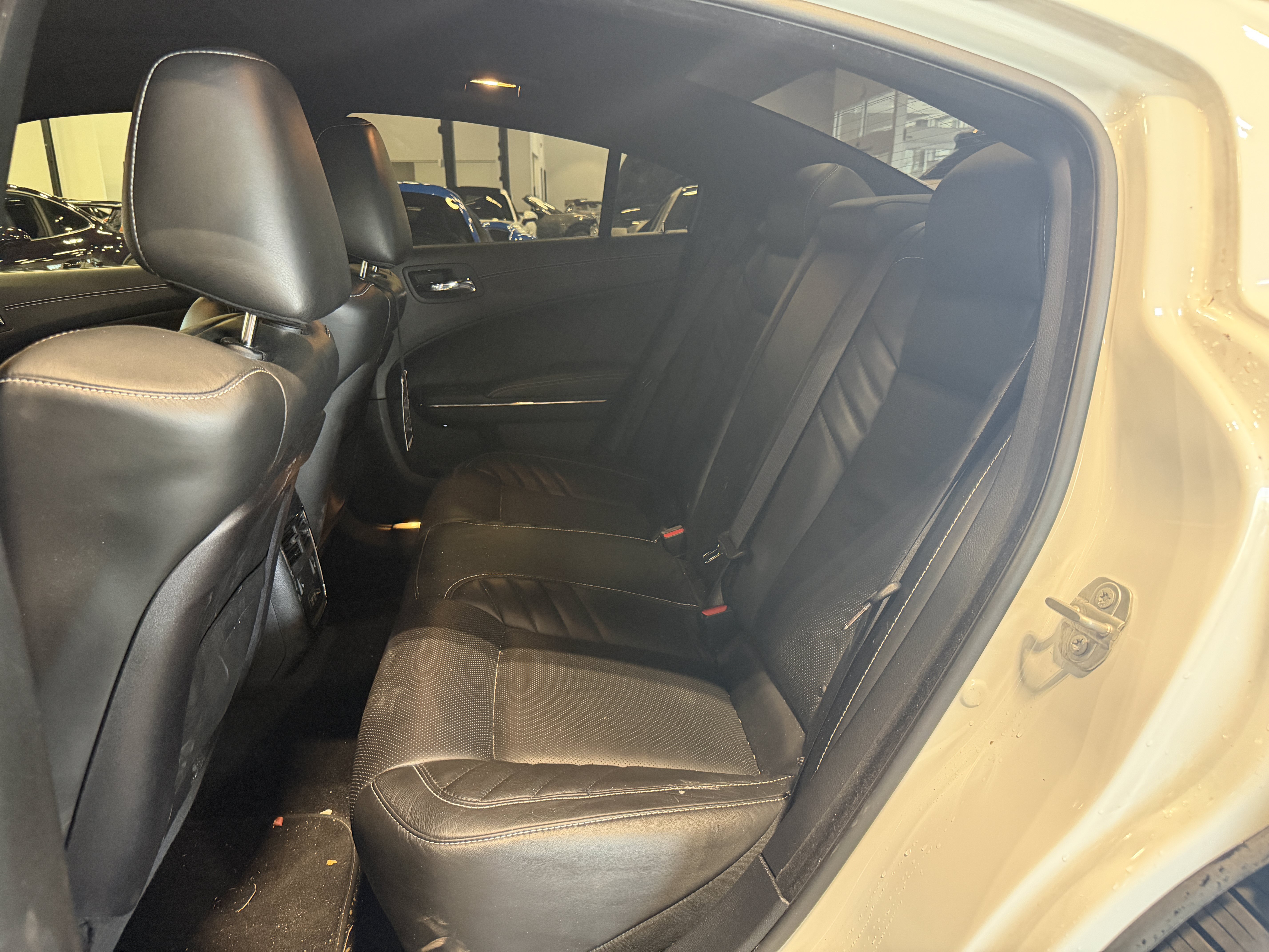 Used 2021 Dodge Charger SRT Hellcat RWD image 15