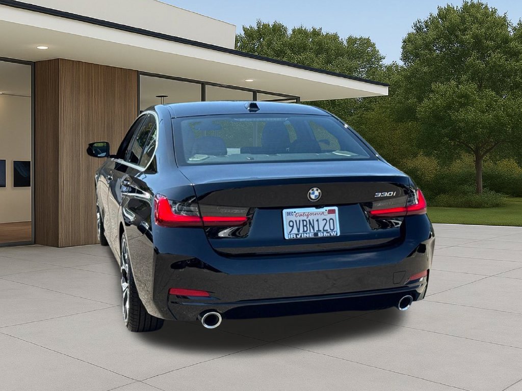 Used 2026 BMW 330i Sedan w/ Premium Package RWD image 11