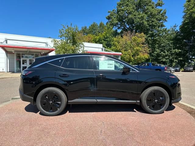New 2025 Nissan Murano SV