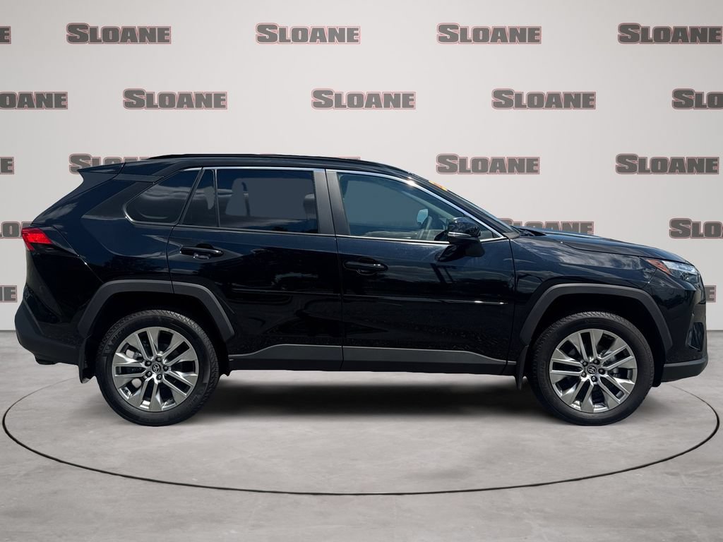 Used 2025 Toyota RAV4 XLE Premium w/ Weather Package AWD/4WD image 6