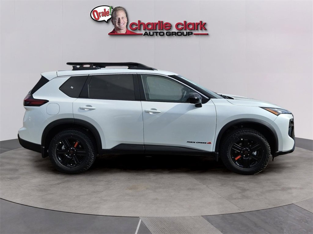 New 2026 Nissan Rogue SV image 7