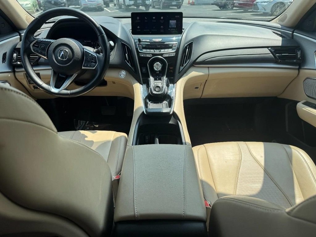 Used 2020 Acura RDX w/ Technology Package AWD/4WD image 15