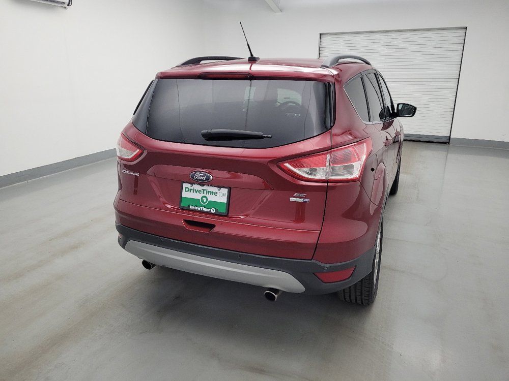 Used 2014 Ford Escape SE w/ Equipment Group 201A AWD/4WD image 7