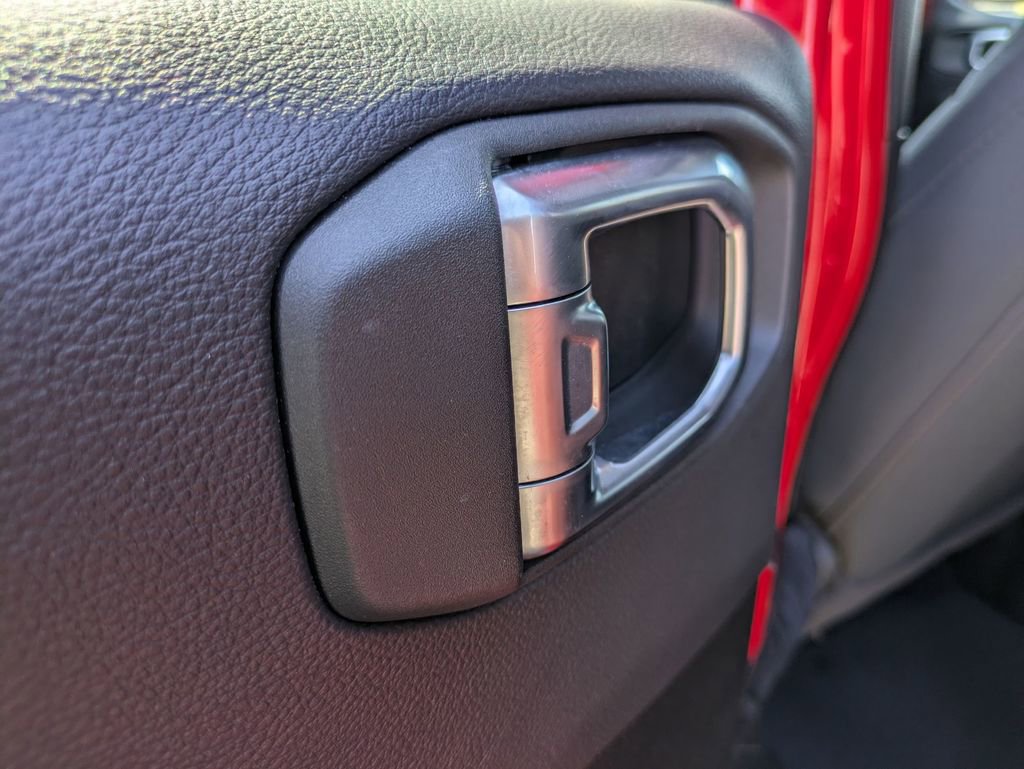 Used 2023 Jeep Gladiator Overland image 27