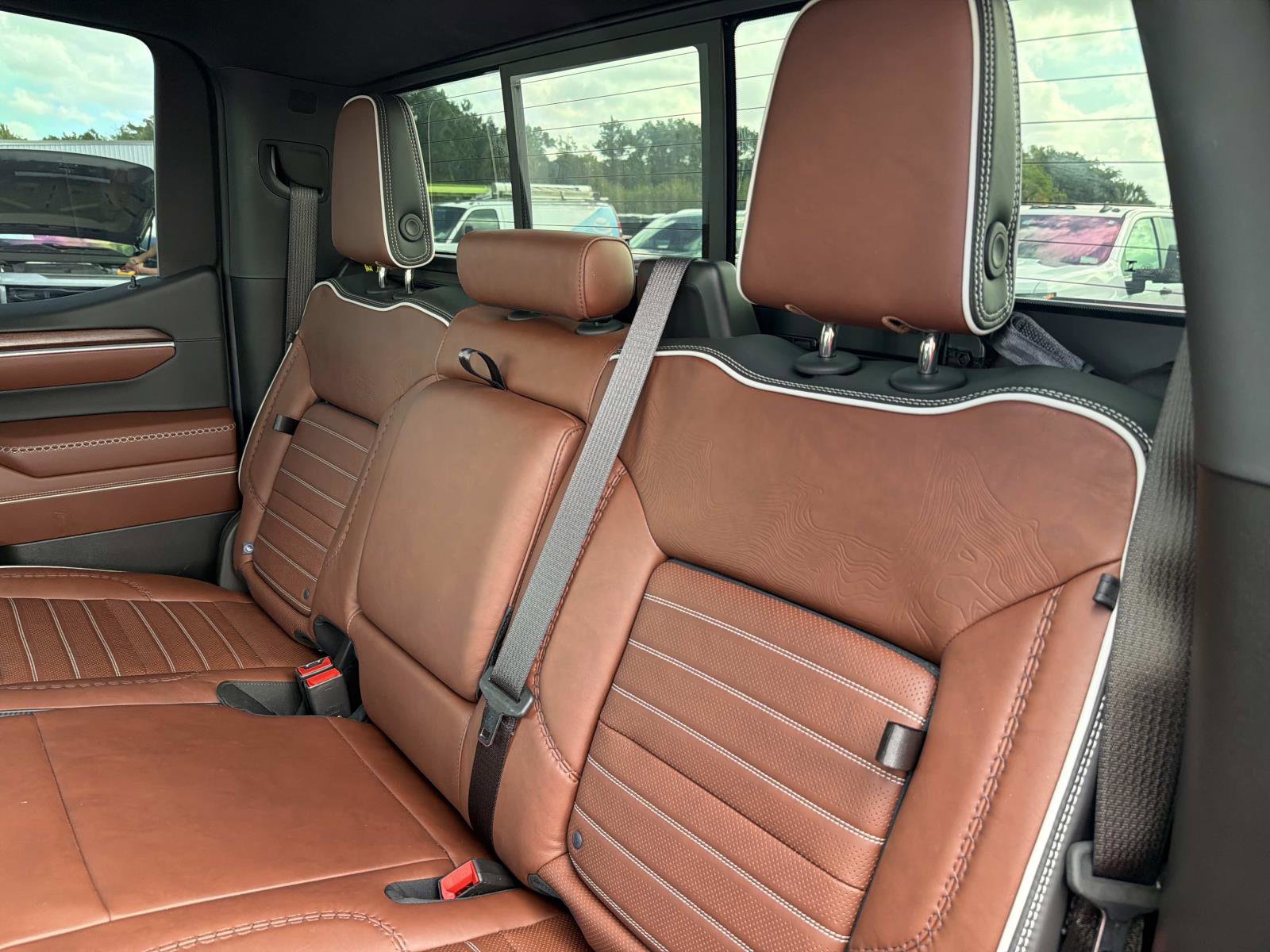 Used 2026 GMC Sierra 1500 Denali Ultimate image 12