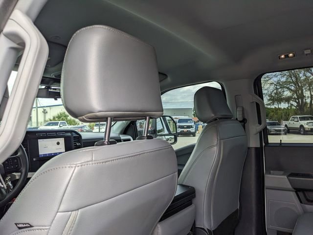 Used 2024 Ford F550 4x4 Crew Cab Super Duty image 19