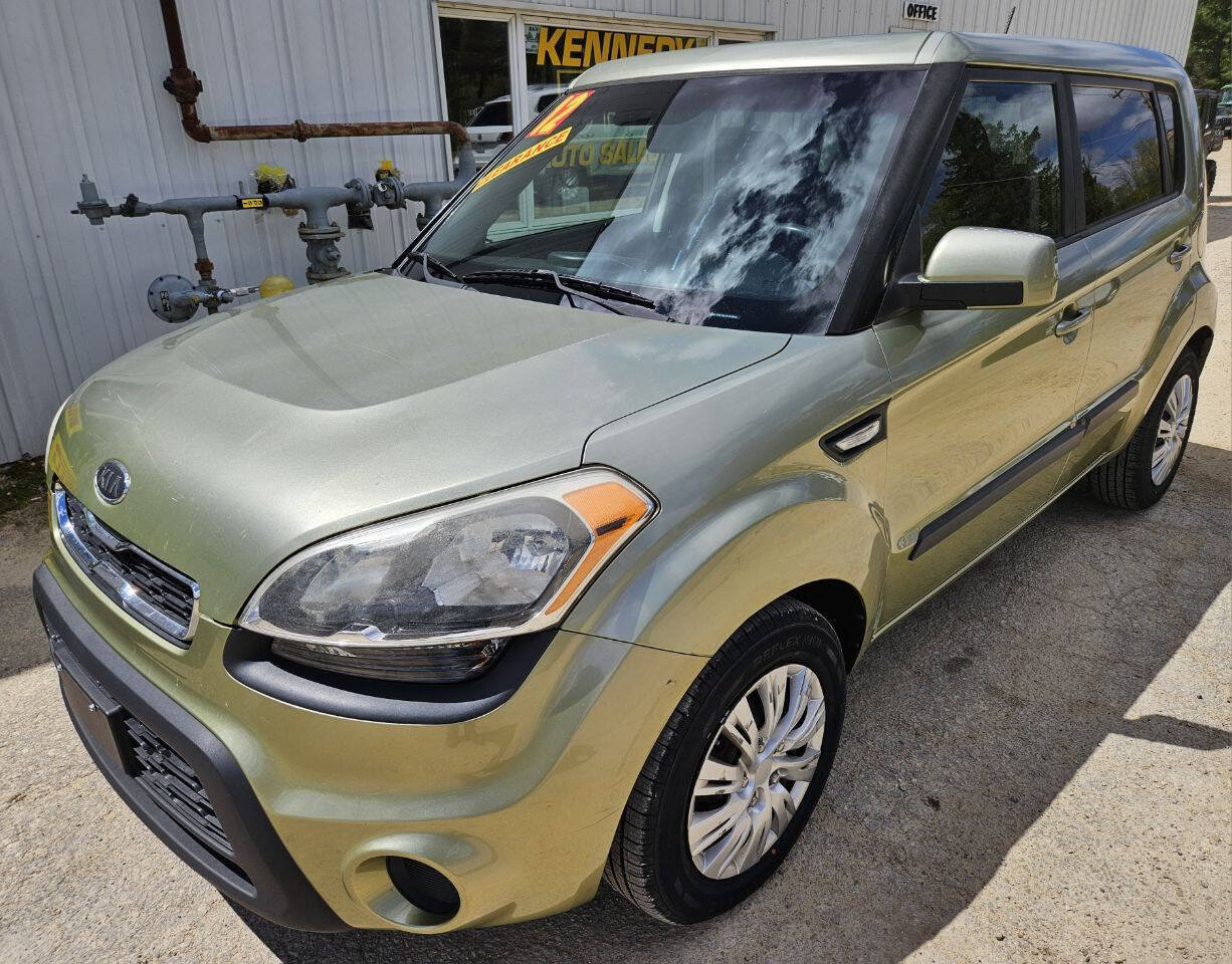 Used 2012 Kia Soul FWD image 10