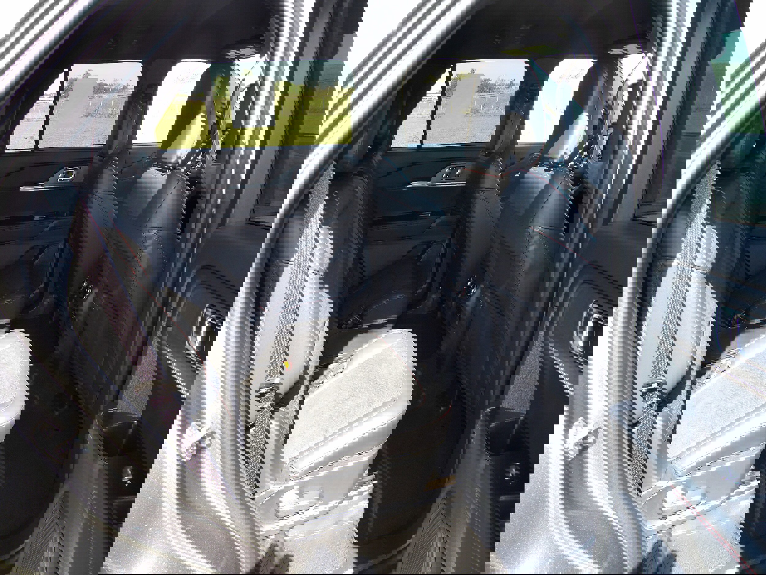 New 2025 Ford Explorer ST image 36