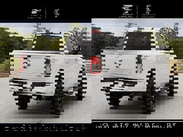 Used 2022 RAM 1500 Lone Star image 3