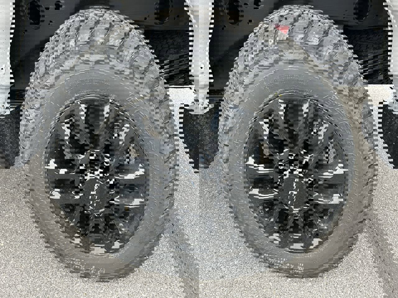 New 2026 Chevrolet Silverado 2500 LT w/ Trail Boss Package image 10