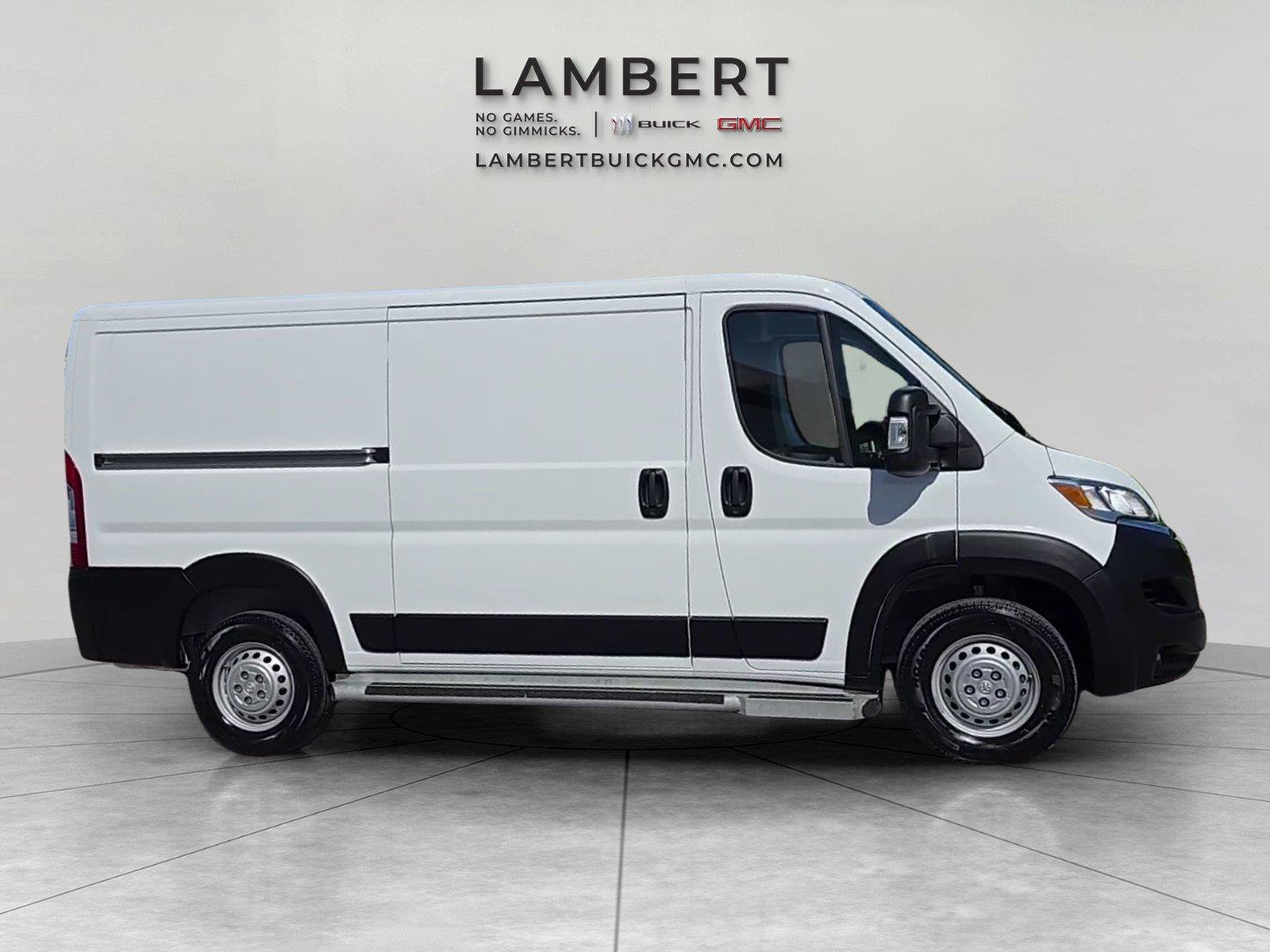 Used 2025 RAM ProMaster 2500 w/ U-Haul Equipment Group FWD image 6
