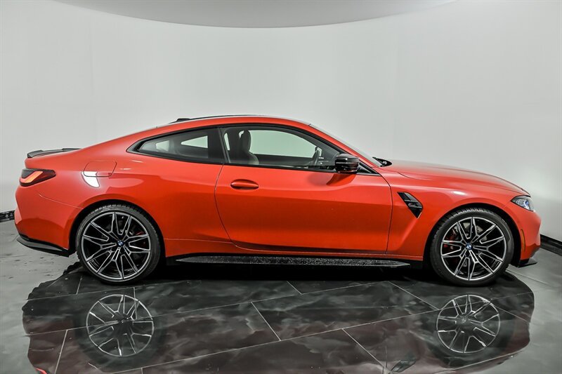 Used 2024 BMW M4 xDrive Competition w/ Executive Package AWD/4WD image 10
