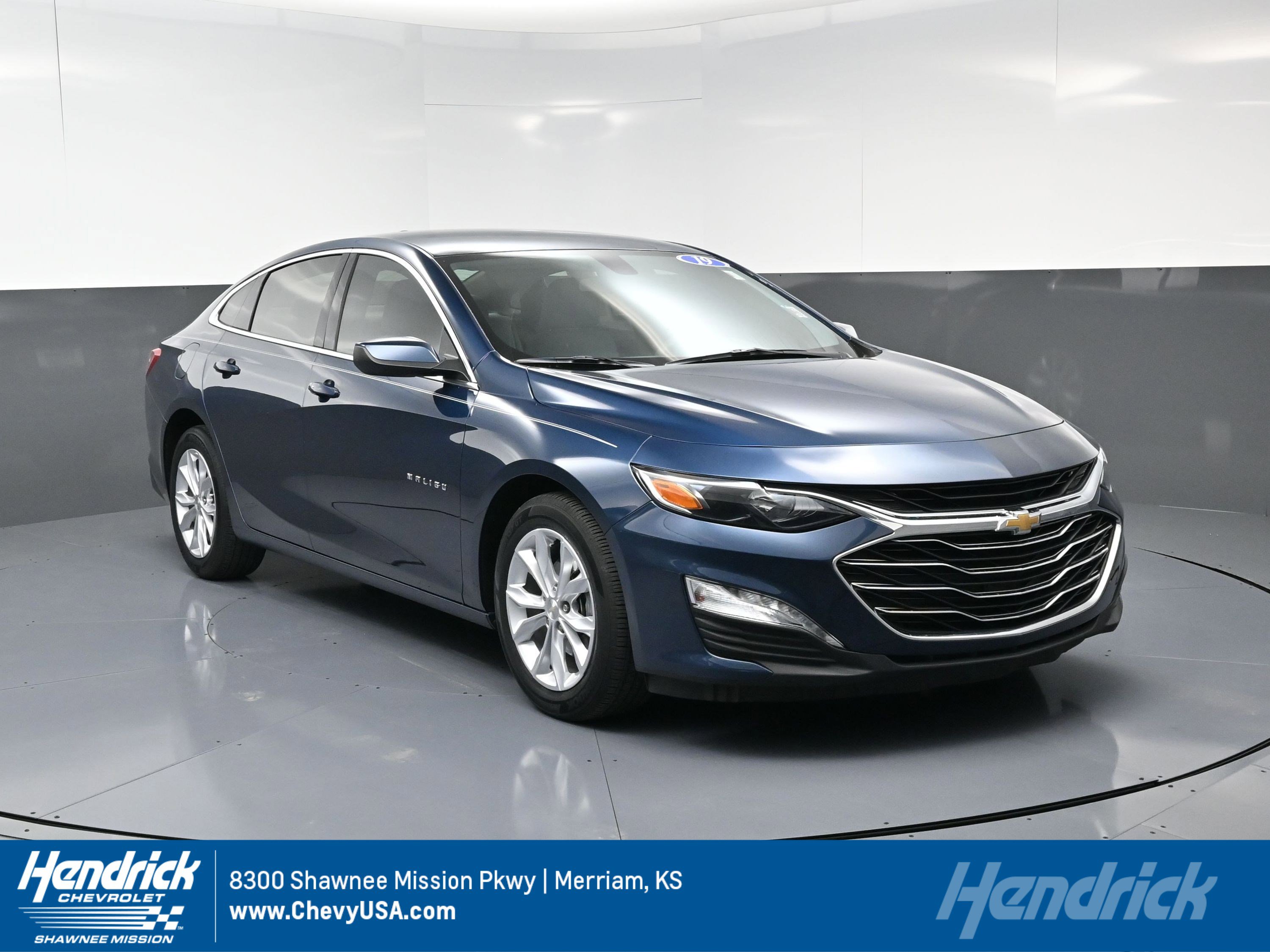 Used 2019 Chevrolet Malibu LT w/ Driver Confidence Package