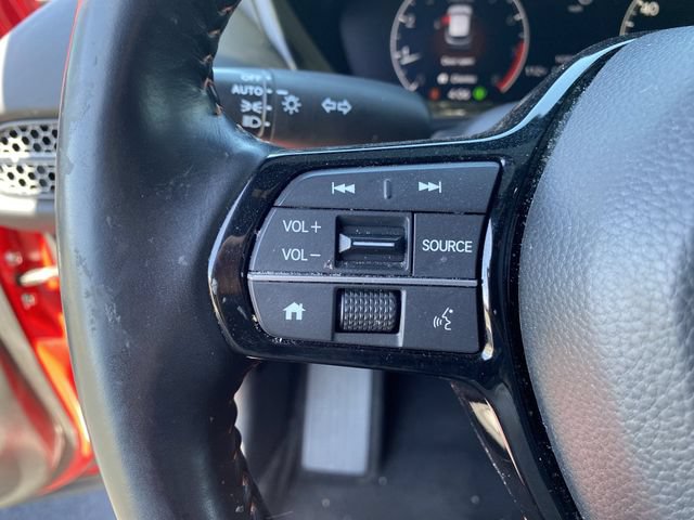 Certified 2024 Honda HR-V Sport image 25