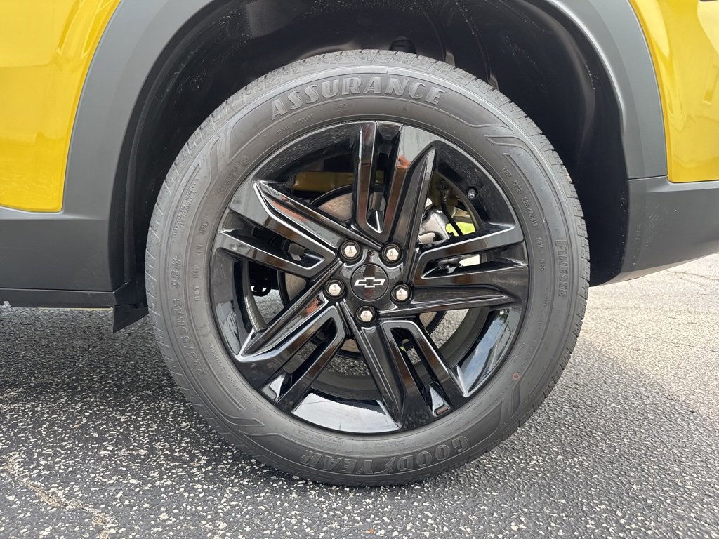 New 2025 Chevrolet Trax ACTIV image 11