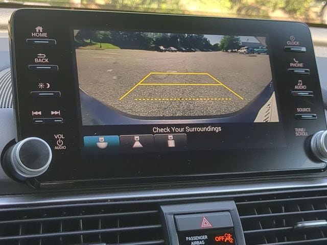 Certified 2019 Honda Accord Sport image 18