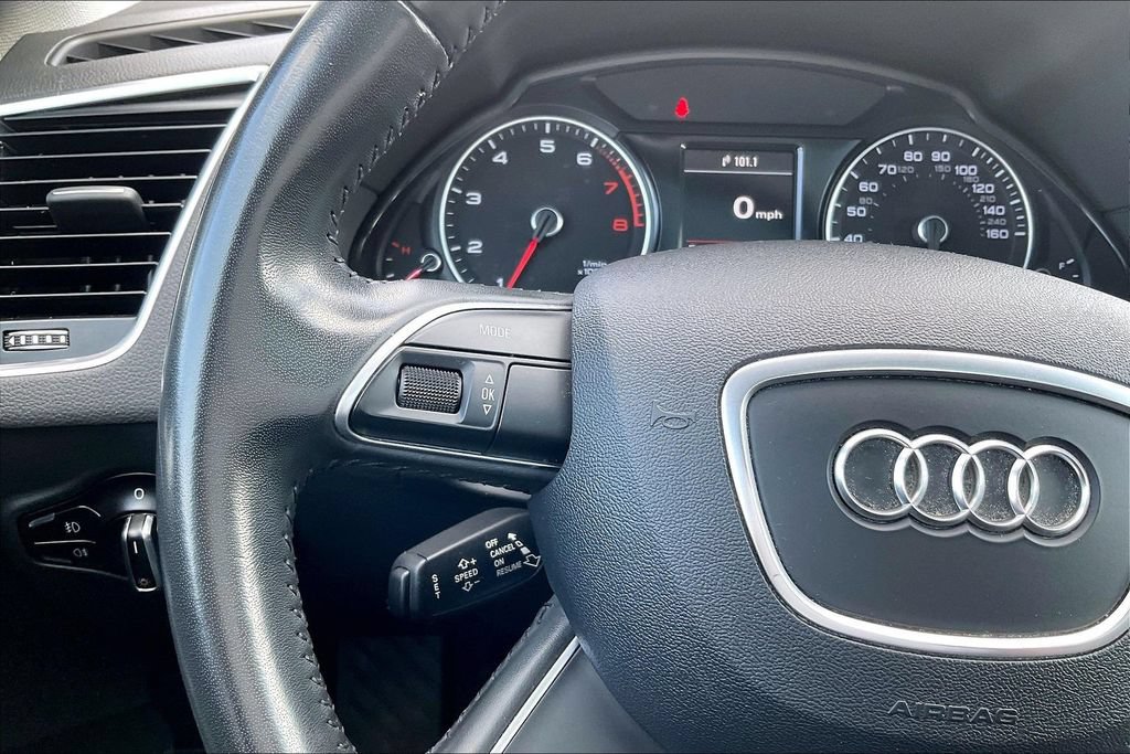 Used 2015 Audi Q5 2.0T Premium Plus AWD/4WD image 21