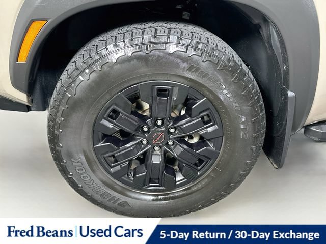 Used 2023 Nissan Frontier PRO-4X w/ Pro Convenience Package AWD/4WD image 36