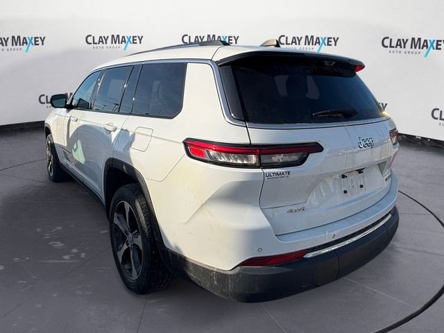 Used 2023 Jeep Grand Cherokee L Limited w/ Luxury Tech Group II image 3