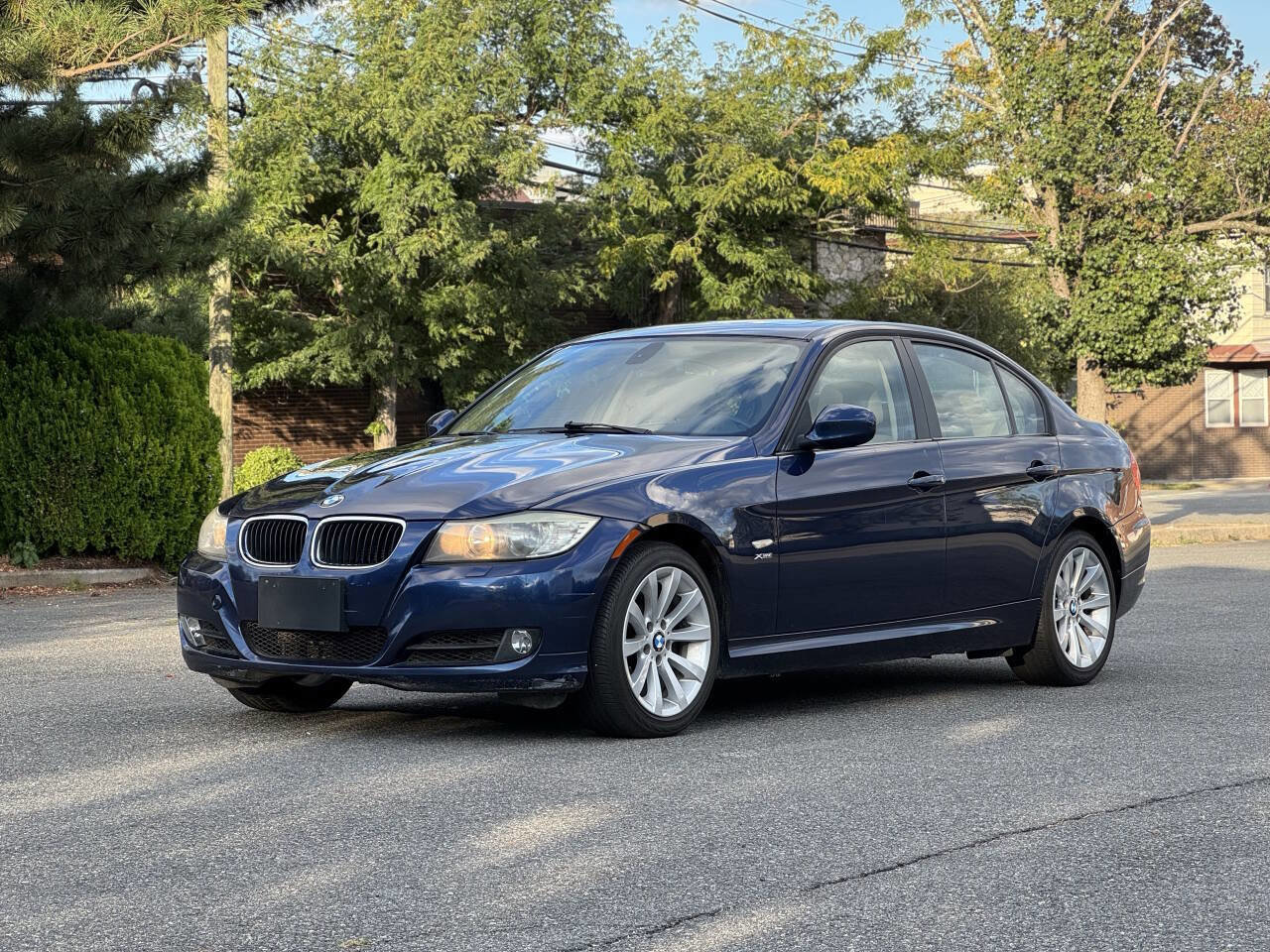 Used 2011 BMW 328i xDrive Sedan