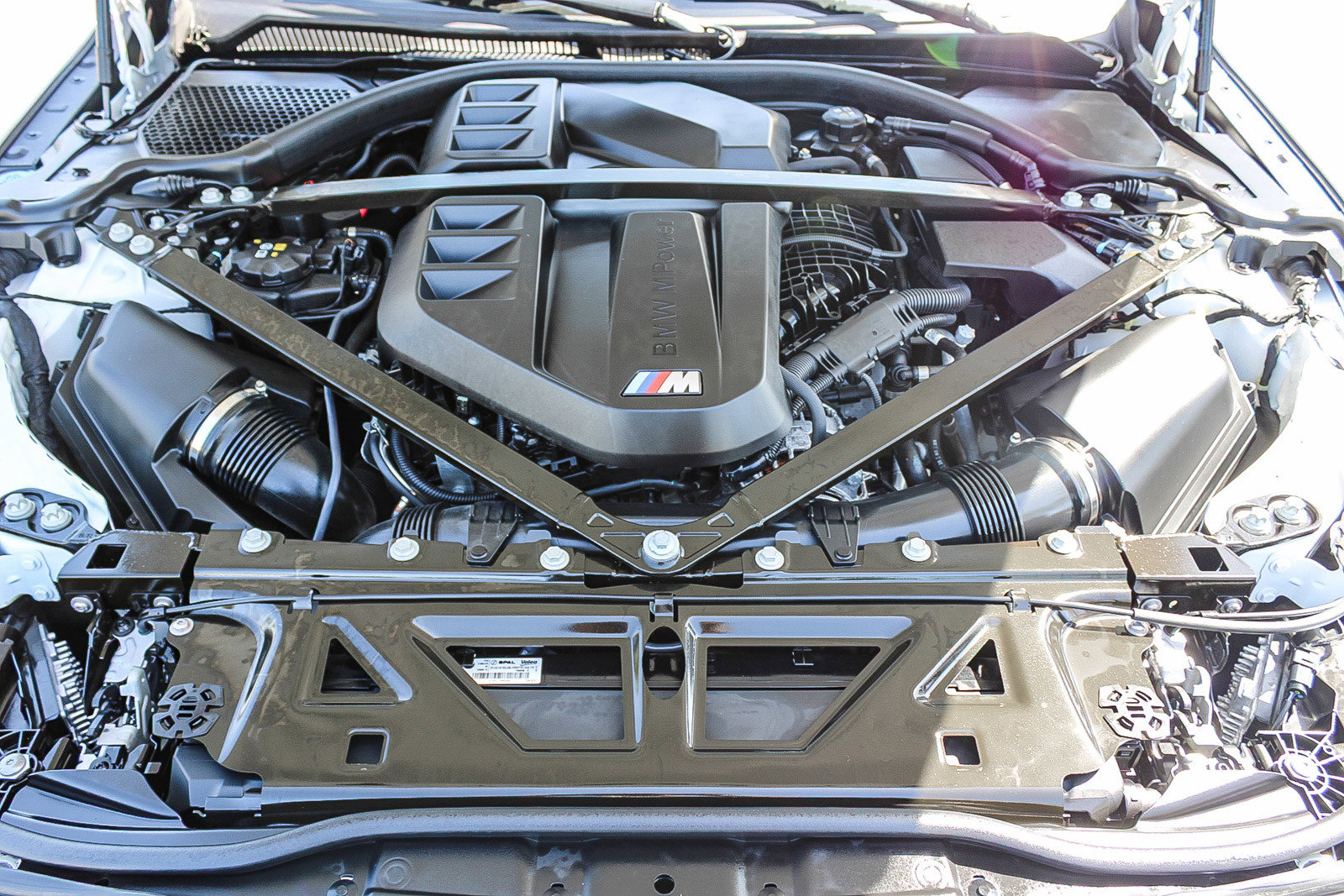 Used 2026 BMW M3 Competition image 27