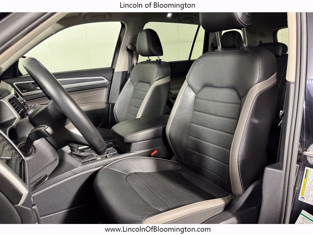 Used 2023 Volkswagen Atlas SEL Premium AWD/4WD image 17
