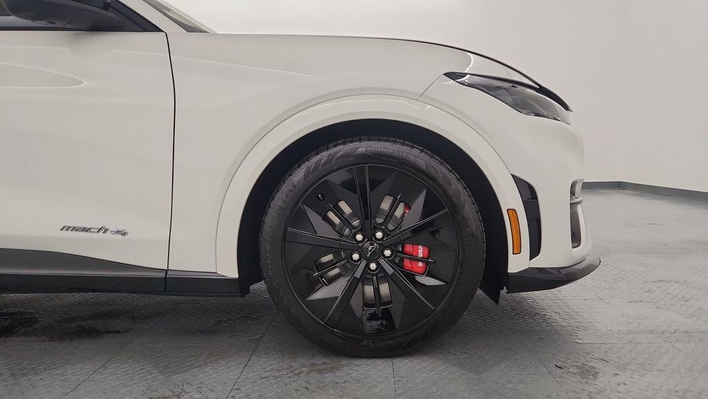 New 2025 Ford Mustang Mach-E GT w/ Interior Protection Package image 31