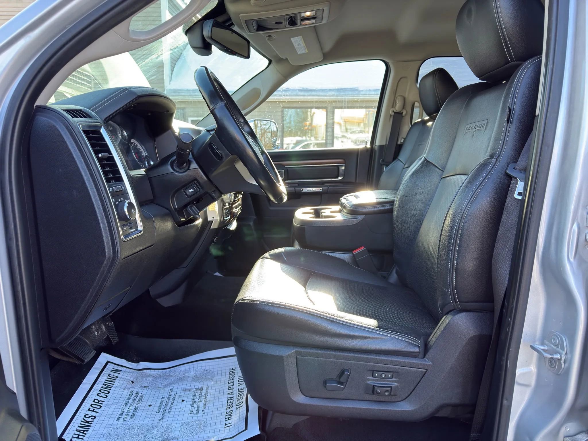 Used 2014 RAM 1500 Laramie image 18