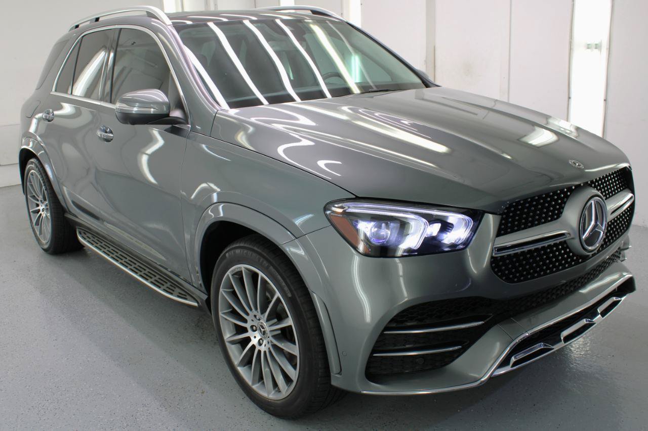 Used 2020 Mercedes-Benz GLE 350 4MATIC image 12